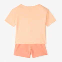 Ensemble court 2 pièces fantaisie pour fille