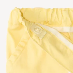 Ensemble court 2 pièces t-shirt et bermuda pour bébé garçon