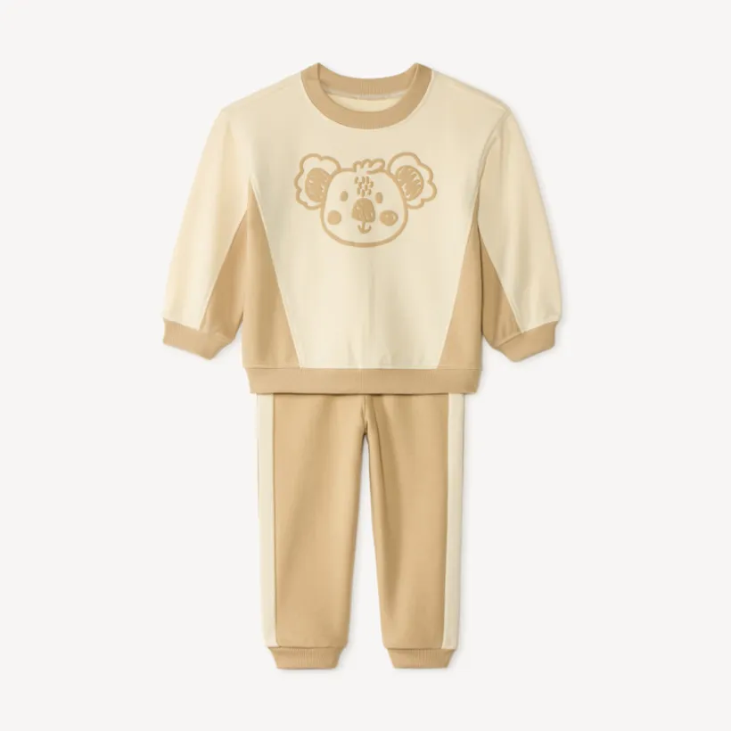 Ensemble de jogging bébé garçon print koala