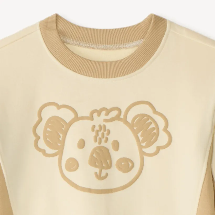 Ensemble de jogging bébé garçon print koala