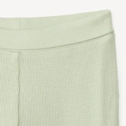 Ensemble de jogging en nid d'abeille print ourson pour bébé garçon