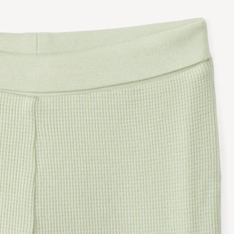 Ensemble de jogging en nid d'abeille print ourson pour bébé garçon