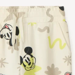 Ensemble de jogging fantaisie Mickey Mouse pour garçon
