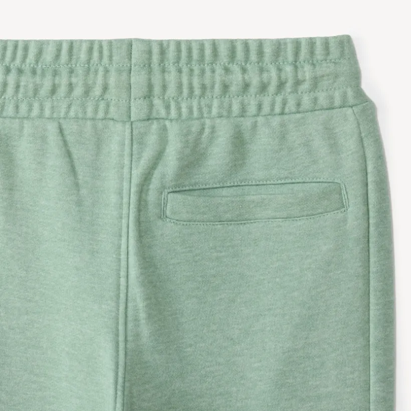 Ensemble de jogging garçon en molleton broderie 4x4