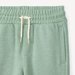 Ensemble de jogging garçon en molleton broderie 4x4