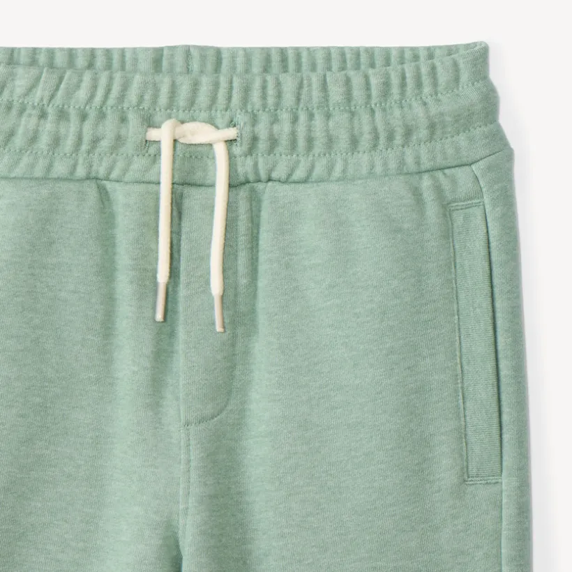 Ensemble de jogging garçon en molleton broderie 4x4