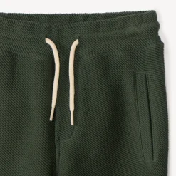 Ensemble de jogging garçon sweat demi oversize motifs tampons