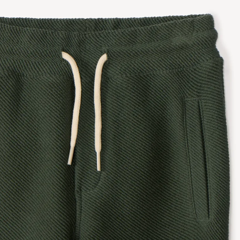Ensemble de jogging garçon sweat demi oversize motifs tampons