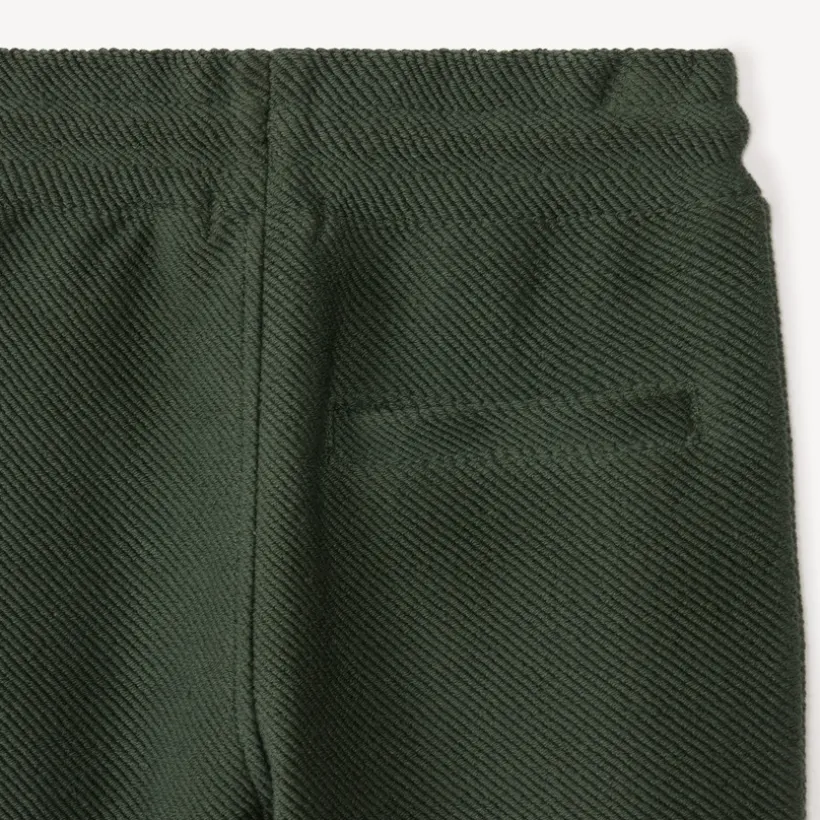 Ensemble de jogging garçon sweat demi oversize motifs tampons