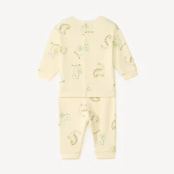 Ensemble de jogging imprimé Dino pour bébé garçon