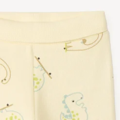 Ensemble de jogging imprimé Dino pour bébé garçon