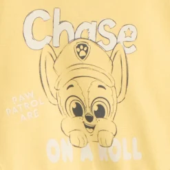 Ensemble de jogging print Chase de la Pat'Patrouille pour bébé garçon