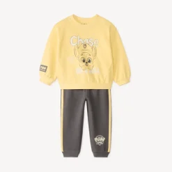 Ensemble de jogging print Chase de la Pat'Patrouille pour bébé garçon