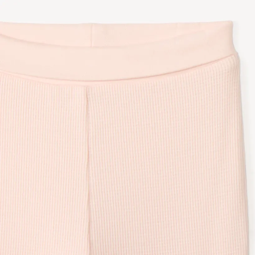 Ensemble jogging avec broderie ourson pour bébé fille