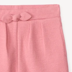 Ensemble jogging avec sweat imprimé pour bébé fille