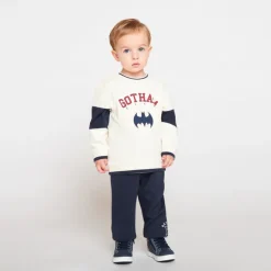 Ensemble jogging Batman Warner pour bébé garçon