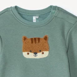 Ensemble jogging en molleton doublé pour bébé garçon