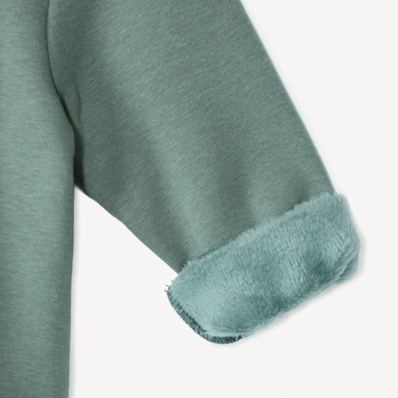 Ensemble jogging en molleton doublé pour bébé garçon
