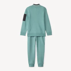 Ensemble jogging en molleton piqué pour garçon