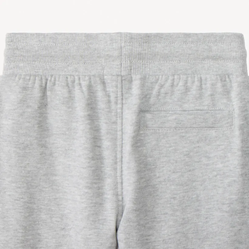 Ensemble jogging en molleton uni pour garçon