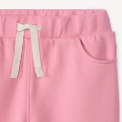 Ensemble jogging en scuba pour bébé fille