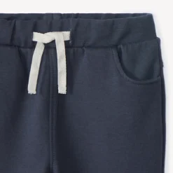 Ensemble jogging en scuba pour bébé fille