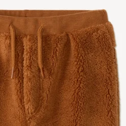 Ensemble jogging en sherpa pour bébé garçon