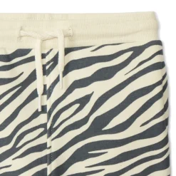 Ensemble jogging ludique à motif animal pour bébé garçon