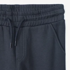 Ensemble jogging molleton effet color block pour garçon