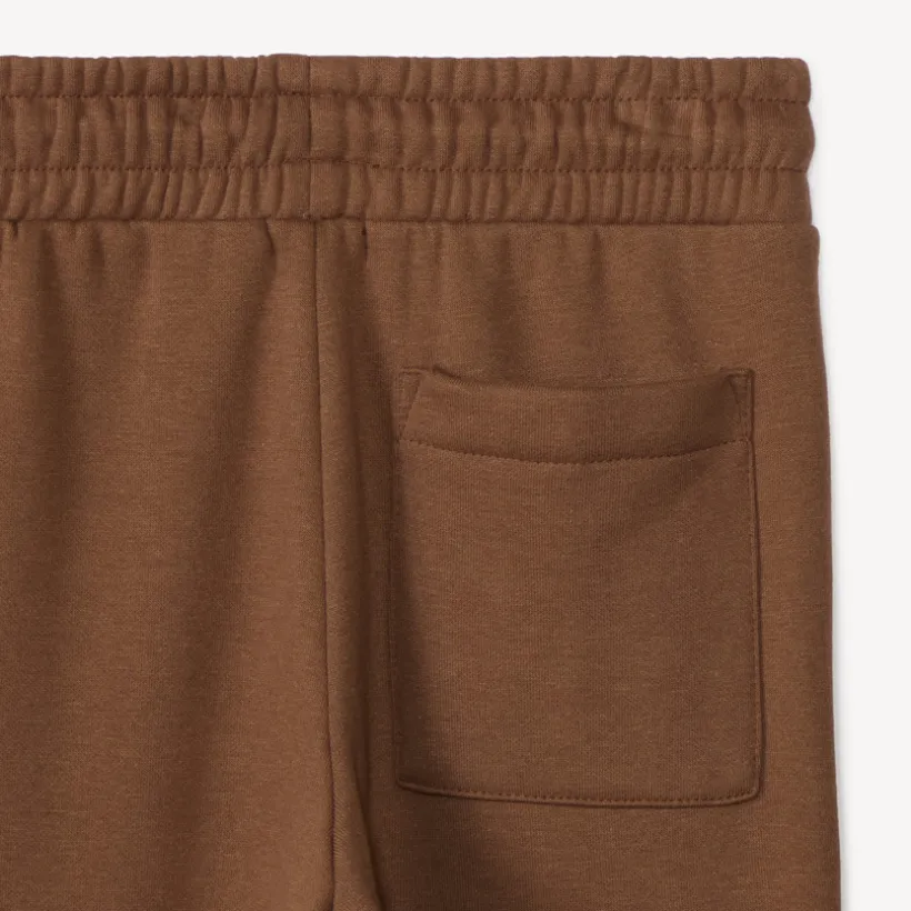 Ensemble jogging molleton patch 4x4 pour garçon