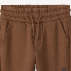 Ensemble jogging molleton patch 4x4 pour garçon