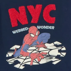 Ensemble jogging molleton Spider-Man Marvel pour garçon