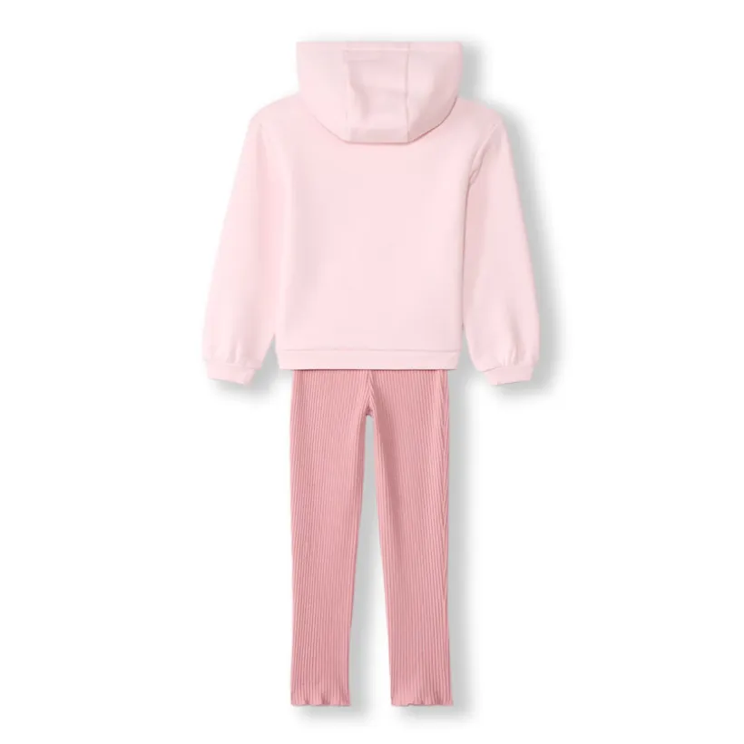 Ensemble jogging motif danseuse pour fille