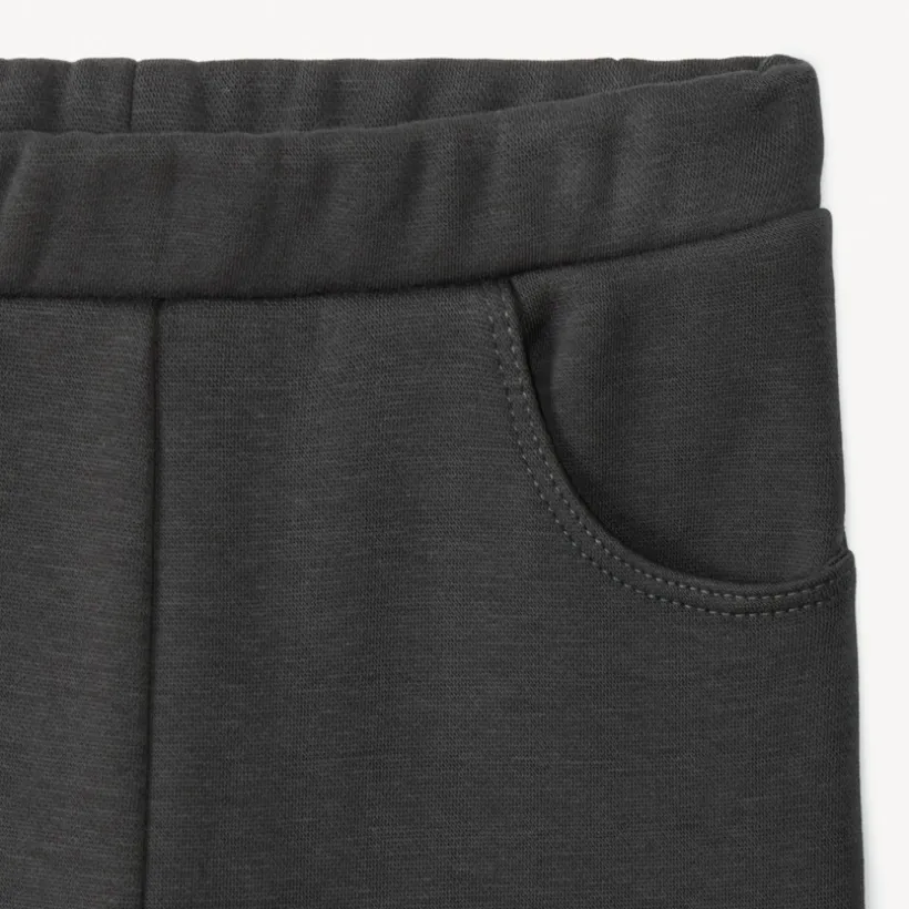 Ensemble jogging motif papillon pour bébé fille