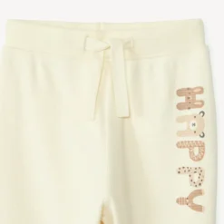 Ensemble jogging oursons en nid d'abeille pour bébé garçon