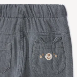 Ensemble long 3 pièces pour bébé garçon
