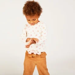 Ensemble long 3 pièces pour fille