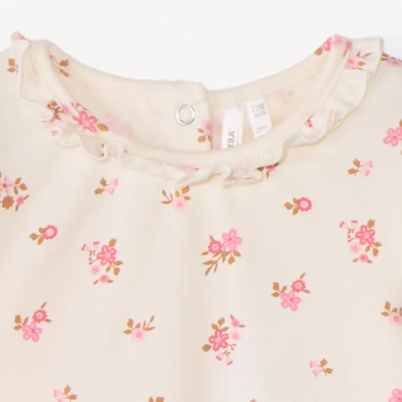 Ensemble long 3 pièces pour fille