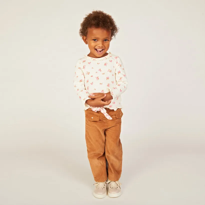 Ensemble long 3 pièces pour fille