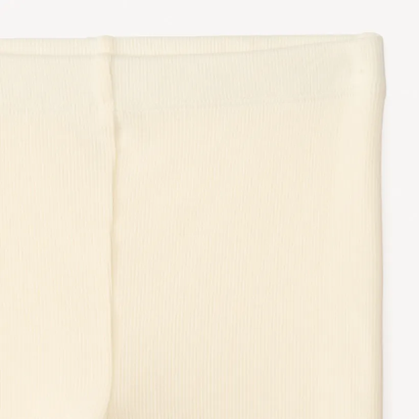 Ensemble long tunique + caleçon motif nœuds pour bébé fille