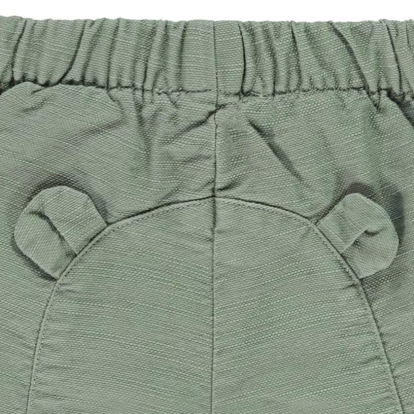 Ensemble pantalon + t-shirt manches longues fantaisie pour bébé garçon