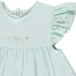 Ensemble pantalon + tunique fantaisie pour bébé fille