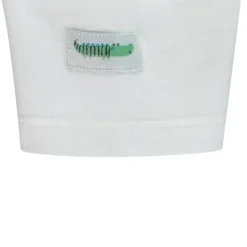 Ensemble 2 pièces avec barboteuse rayée pour bébé garçon