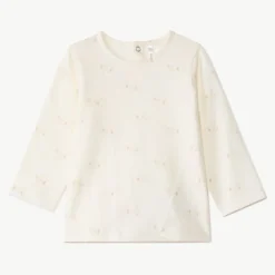 Ensemble 2 pièces avec salopette pour bébé garçon