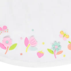 Ensemble 2 pièces avec short imprimé pour bébé fille