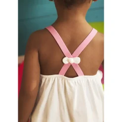 Ensemble 2 pièces avec short imprimé pour bébé fille