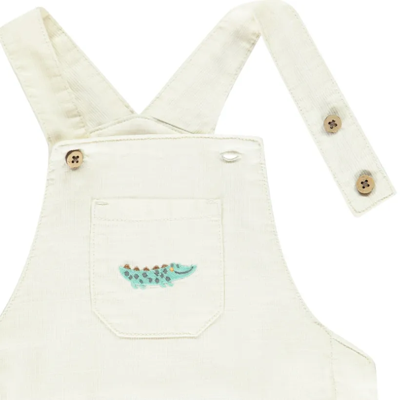 Ensemble 2 pièces avec t-shirt imprimé animaux pour bébé garçon