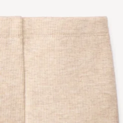 Ensemble 2 pièces avec tunique fleurie pour bébé fille