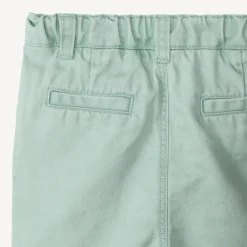 Ensemble 2 pièces chemise manches courtes + bermuda pour bébé garçon