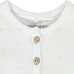 Ensemble 3 pièces en jersey et nid d'abeille pour bébé
